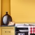 Краска Little Greene цвет Giallo 337 Intelligent Satin 1 л фото в интерьере