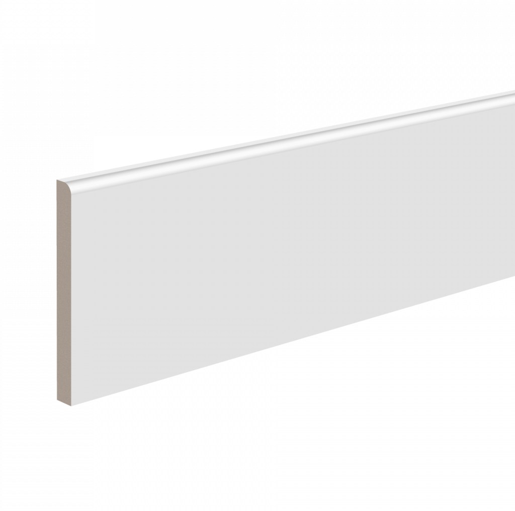 Плинтус под покраску Ultrawood Base 1010 2440×100×10