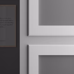 Плинтус под покраску Ultrawood Base 5012 i 2000×50×12