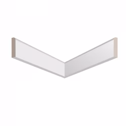 Плинтус под покраску Ultrawood Base 5012 i 2000×50×12