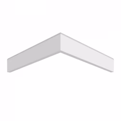 Плинтус под покраску Ultrawood Base 5012 i 2000×50×12