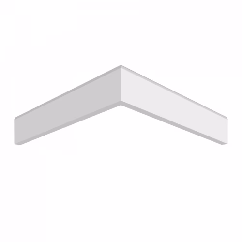 Плинтус под покраску Ultrawood Base 5012 i 2000×50×12