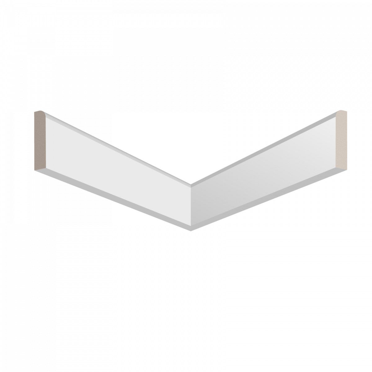 Плинтус под покраску Ultrawood Base 5012 i 2000×50×12