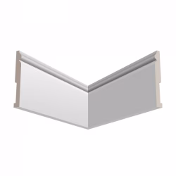 Плинтус под покраску Ultrawood Base 5501 i 2000×100×12
