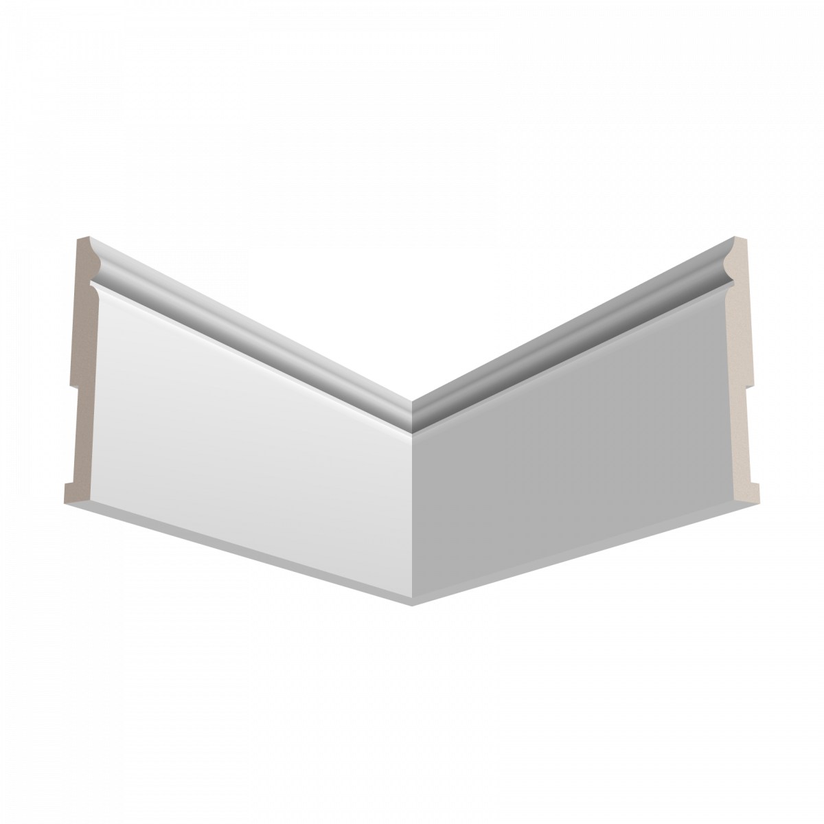 Плинтус под покраску Ultrawood Base 5501 i 2000×100×12