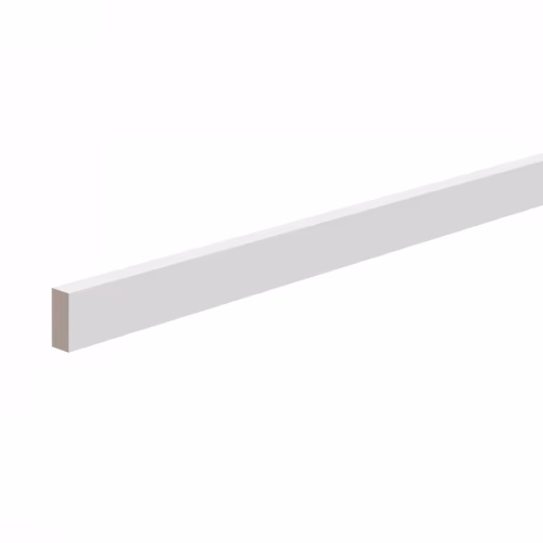 Молдинг ЛДФ под покраску Ultrawood E2E 3012 2440×30×12