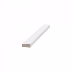 Молдинг ЛДФ под покраску Ultrawood E2E 3012 2440×30×12