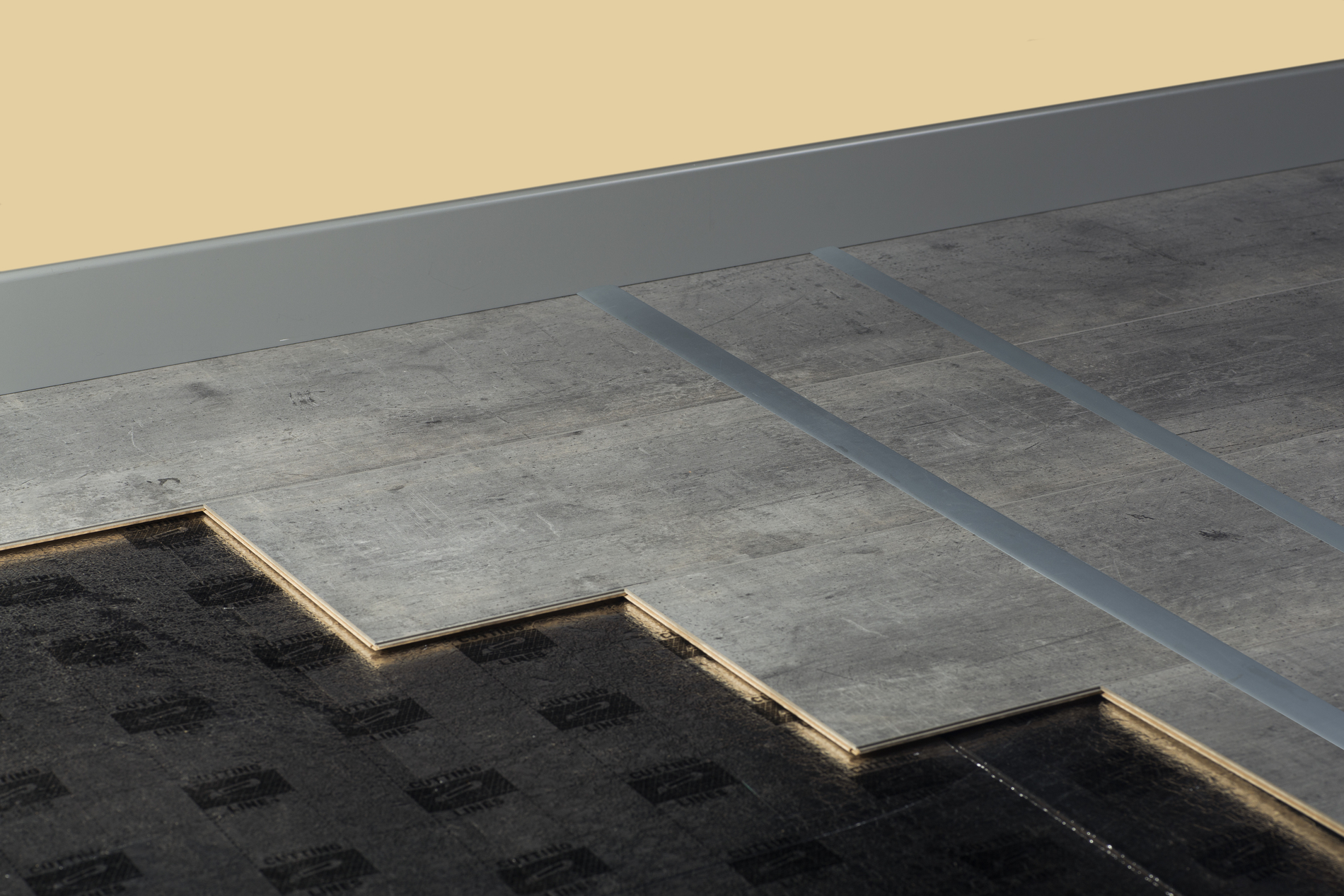 Ламинат Kronopol Platinium Paloma Concrete Millenium D 1038 1380×244×8