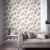 Обои Harlequin Momentum 7 Aucuba Bronze/Sediment/Pearl 112746 фото в интерьере