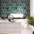 Обои Harlequin Momentum 7 Aucuba Forest/Copper 112747 фото в интерьере