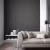 Обои Harlequin Momentum 7 Series Ebony 112748 фото в интерьере