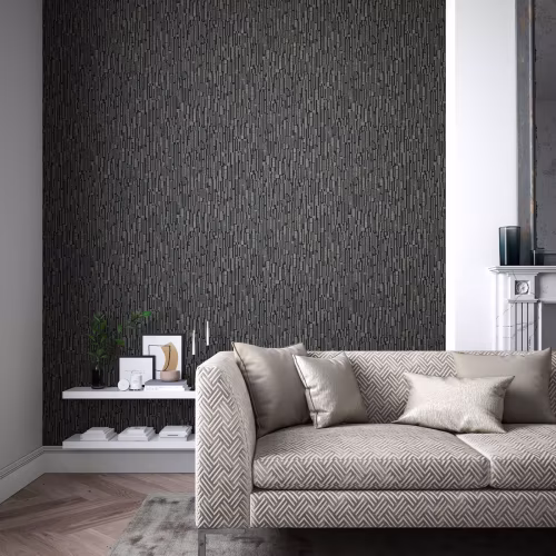 Обои Harlequin Momentum 7 Series Ebony 112748