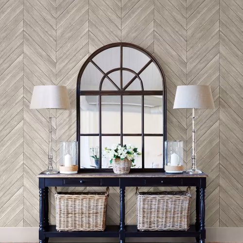 Обои Aura Trilogy Parisian Parquet FD24005
