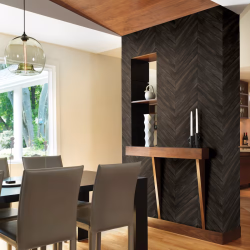 Обои Aura Trilogy Parisian Parquet FD24008