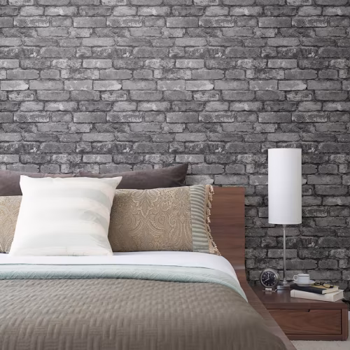 Обои Aura Trilogy Debs Dove Exposed Brick FD21260