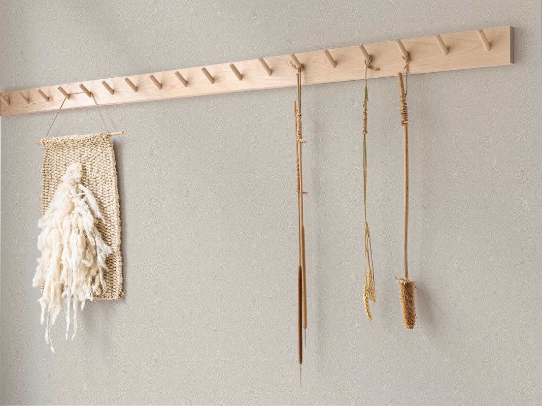 Обои Aura Zen Canvas 218684 фото в интерьере