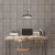 Обои Aura Trilogy Hammered Metal FD22343 фото в интерьере