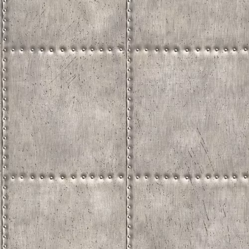 Обои Aura Trilogy Hammered Metal FD22343