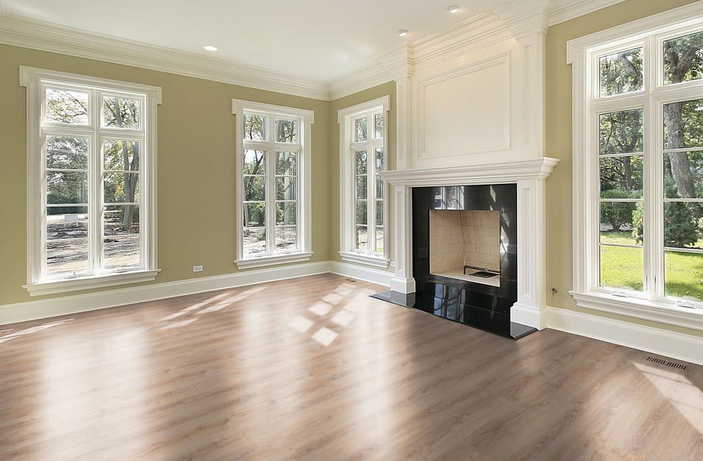 Ламинат Kronopol Aurum Aroma Oak Vanilla D 3328 1380×193×10 фото в интерьере