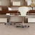 Пробковый пол клеевой Wicanders Cork Pure Identity Timide AJ2M001 600×300×6 фото в интерьере