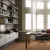 Пробковый пол клеевой Wicanders Cork Pure Originals Identity AJ8F004 600×300×6 фото в интерьере