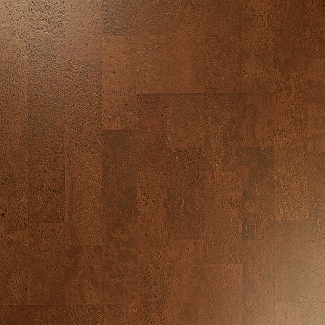 Пробковый пол клеевой Wicanders Cork Pure Identity Chestnut AJ3G002 600×300×6