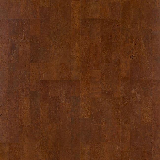 Пробковый пол клеевой Wicanders Cork Pure Identity Chestnut AJ3G002 600×300×6