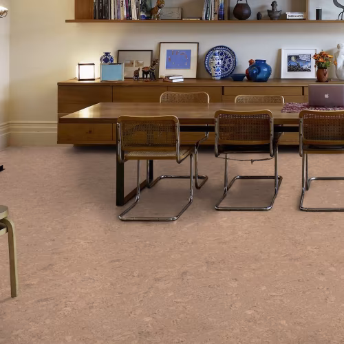 Пробковый пол клеевой Wicanders Cork Pure Personality Champagne AJ3K002 600×300×6