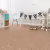 Пробковый пол клеевой Wicanders Cork Pure Personality Champagne AJ3K002 600×300×6 фото в интерьере
