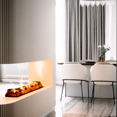 Стеновая панель под покраску Orac Decor Modern Zigzag W108F гибкая 2000×250×18