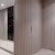 Стеновая панель под покраску Orac Decor Modern Hill W110F гибкая 2000×250×16 фото в интерьере