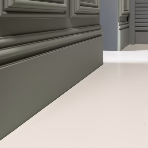 Плинтус под покраску Orac Decor New Classic SX193 2000×250×22мм