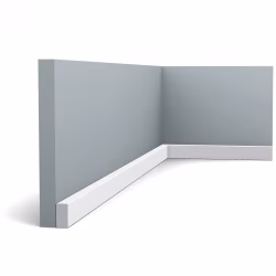 Плинтус под покраску Orac Decor New Classic SX194 2000×20×10