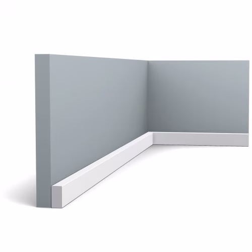 Плинтус под покраску Orac Decor New Classic SX194 2000×20×10