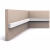 Плинтус под покраску Orac Decor New Classic SX194 2000×20×10