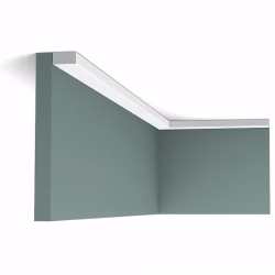 Плинтус под покраску Orac Decor New Classic SX194 2000×20×10