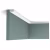 Плинтус под покраску Orac Decor New Classic SX194 2000×20×10