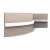 Плинтус под покраску гибкий Orac Decor Axxent SX194F 2000×20×10