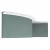 Плинтус под покраску гибкий Orac Decor Axxent SX194F 2000×20×10