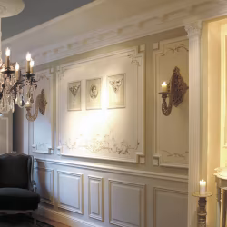 Стеновая панель под покраску Orac Decor New Classic D504 550×220×17