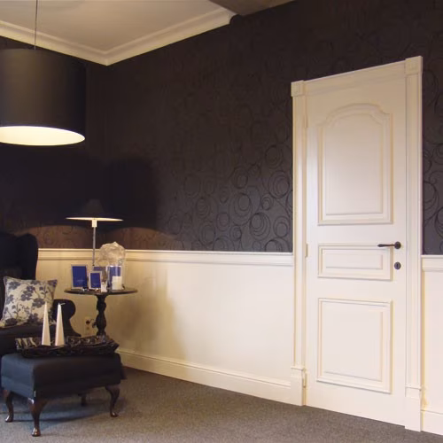 Стеновая панель под покраску Orac Decor New Classic D504 550×220×17