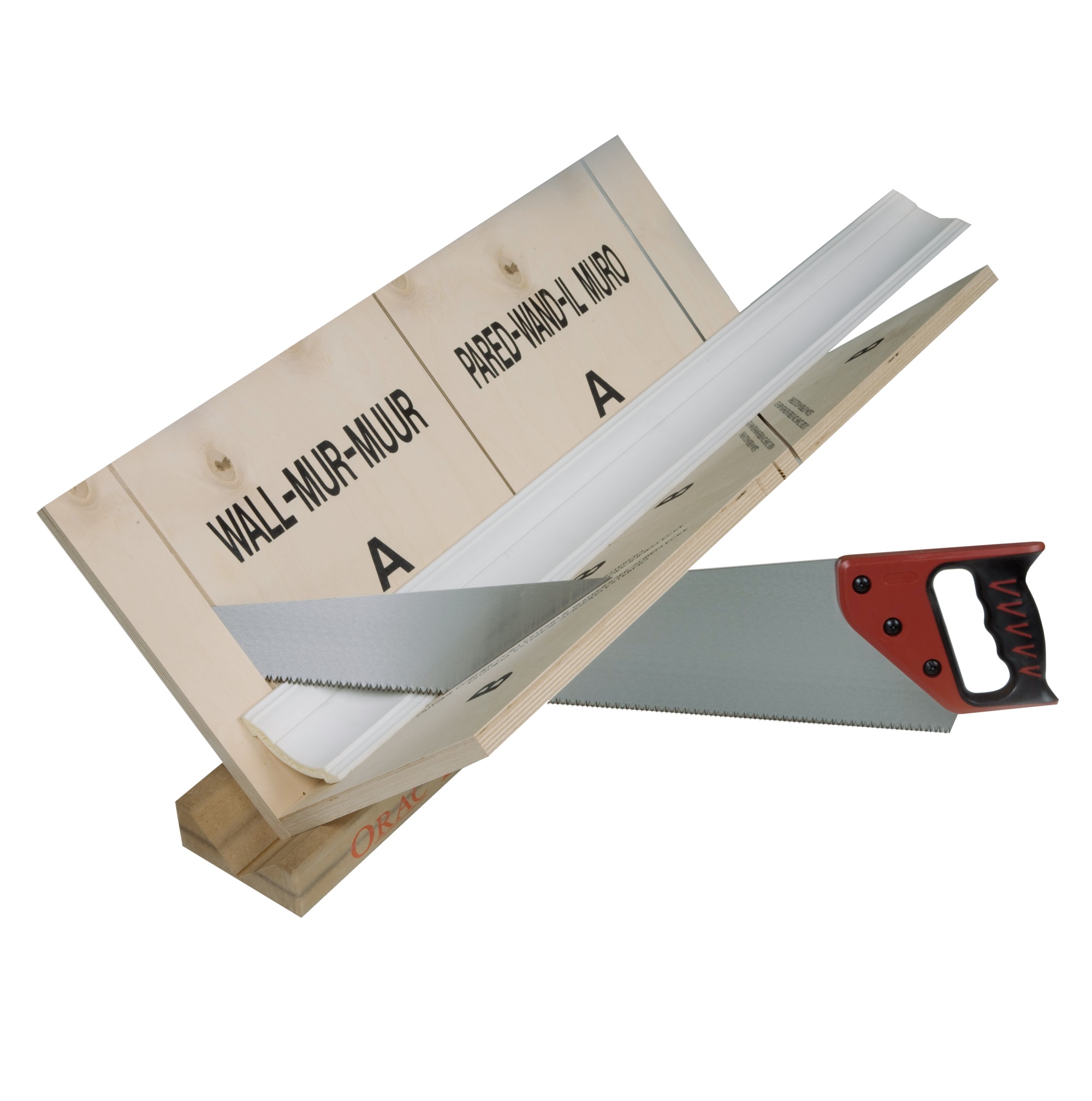 Стусло с ножовкой Orac Decor FB300