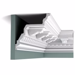 Вставка для карниза под покраску Orac Decor Luxxus C307A 75×94×4