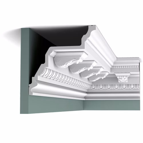 Вставка для карниза под покраску Orac Decor Luxxus C307A 75×94×4