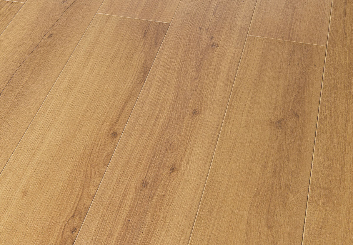 Пробковый пол замковый Wicanders Wood Essence Golden Prime Oak D8F7001 1830×185×11,5