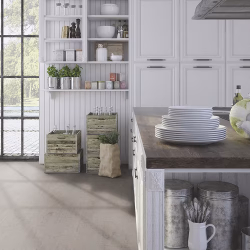 Пробковый пол клеевой Wicanders Cork Pure Fashionable Antracite AJ8Q001 600×300×4