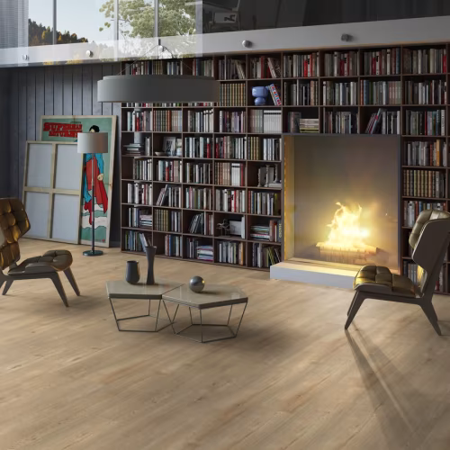 Кварцвиниловый SPC ламинат Tarkett Art Vinyl Deep House Laura 1400×225×4,6