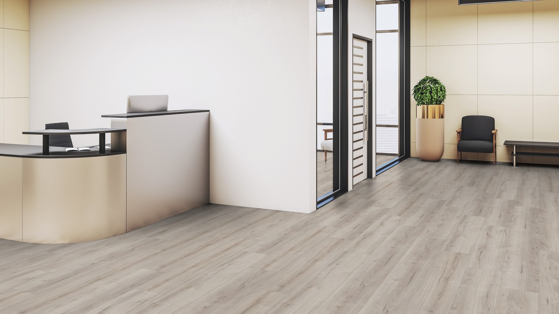 Ламинат Kaindl Natural Touch Широкая доска Дуб Claymono К4426 RI 1383×244×8 фото в интерьере Ламинат Kaindl Natural Touch Широкая доска Дуб Claymono К4426 RI 1383×244×8 фото в интерьере