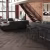 Кварцвиниловый SPC ламинат Tarkett Art Vinyl Deep House Ralph NL 257025014 1400×225×4,6 фото в интерьере