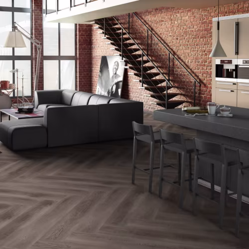 Кварцвиниловый SPC ламинат Tarkett Art Vinyl Deep House Ralph NL 257025014 1400×225×4,6